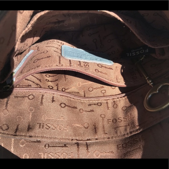 Vintage Re-Issue Flap Crossbody - Picture 8 of 9